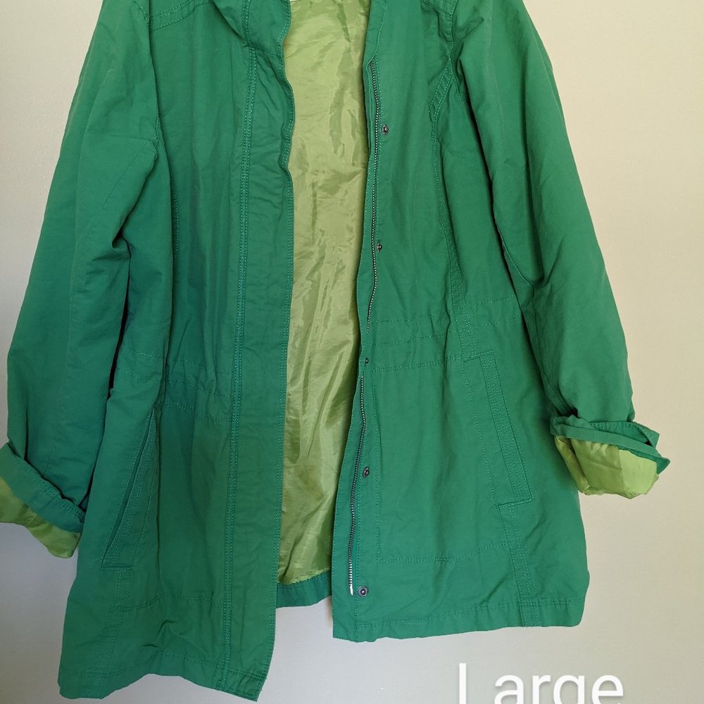 Eddie Bauer Spring Jacket - image 2